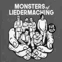 Fr Alle 2017 Monsters of Liedermaching sw